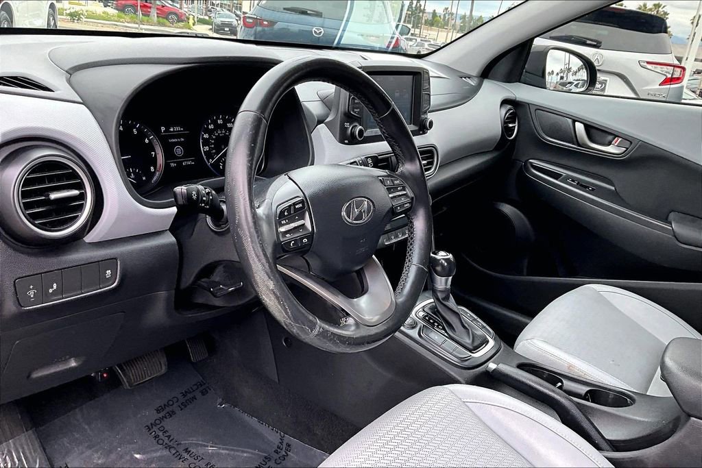 Used 2018 Hyundai Kona Limited FWD image 9