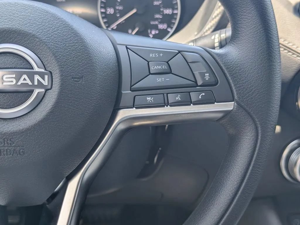 Certified 2025 Nissan Sentra SV w/ Trunk Package FWD image 22