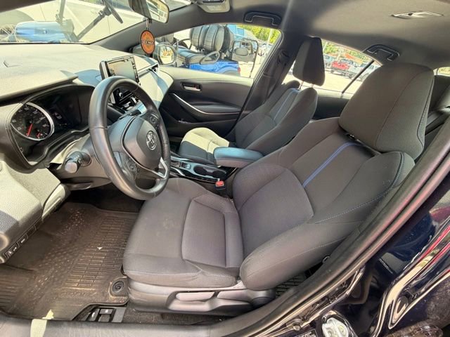 Used 2021 Toyota Corolla SE FWD image 5