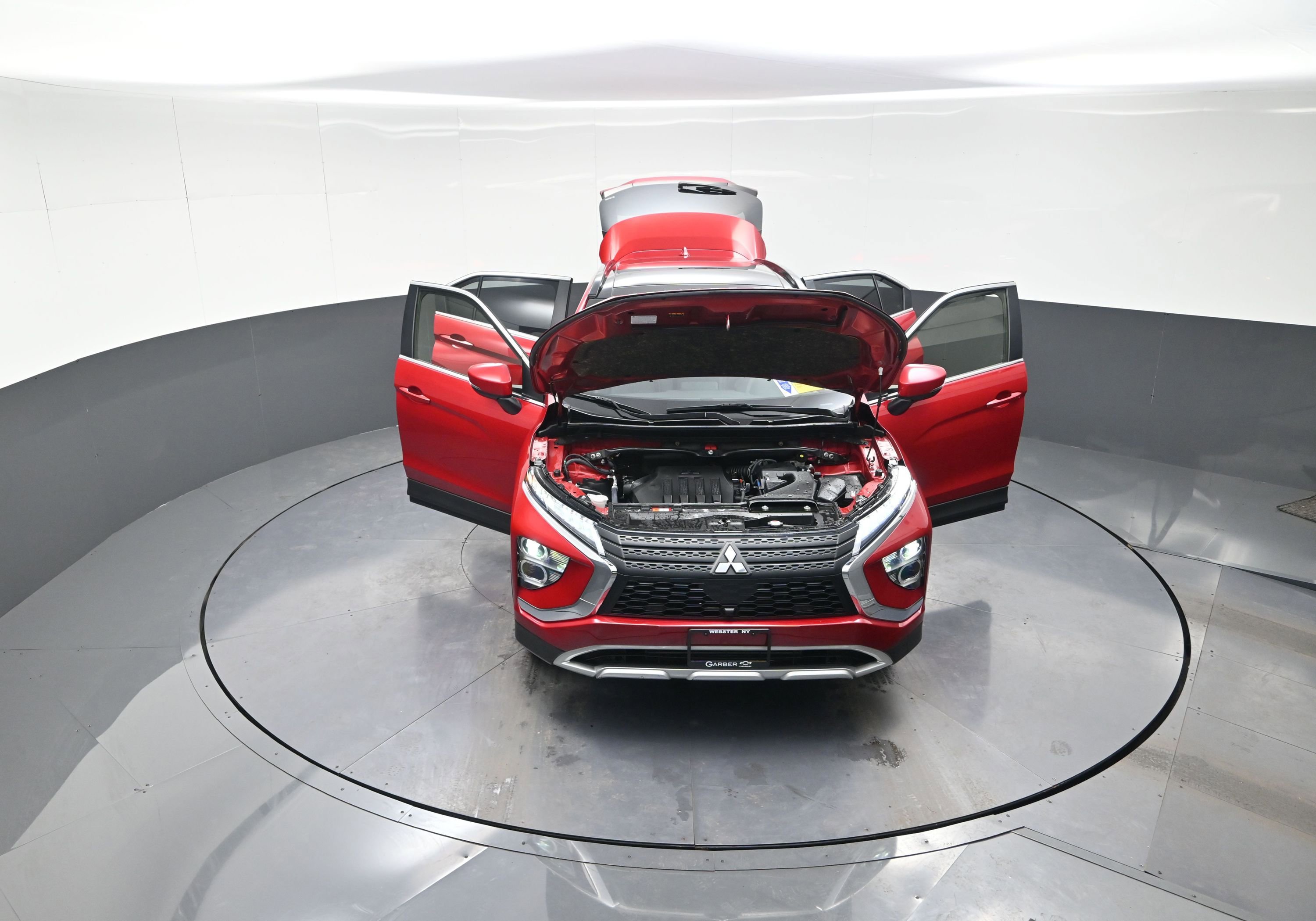 Used 2024 Mitsubishi Eclipse Cross SE image 12