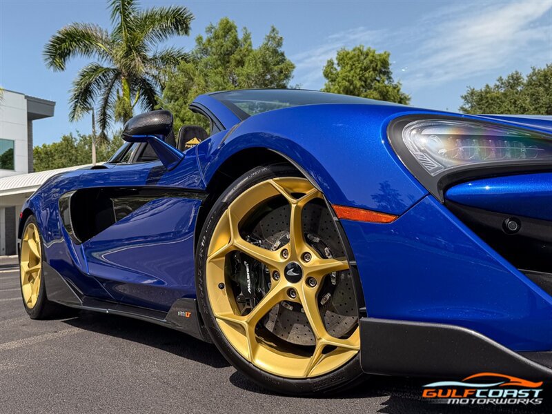 Used 2020 McLaren 600LT Spider RWD image 66
