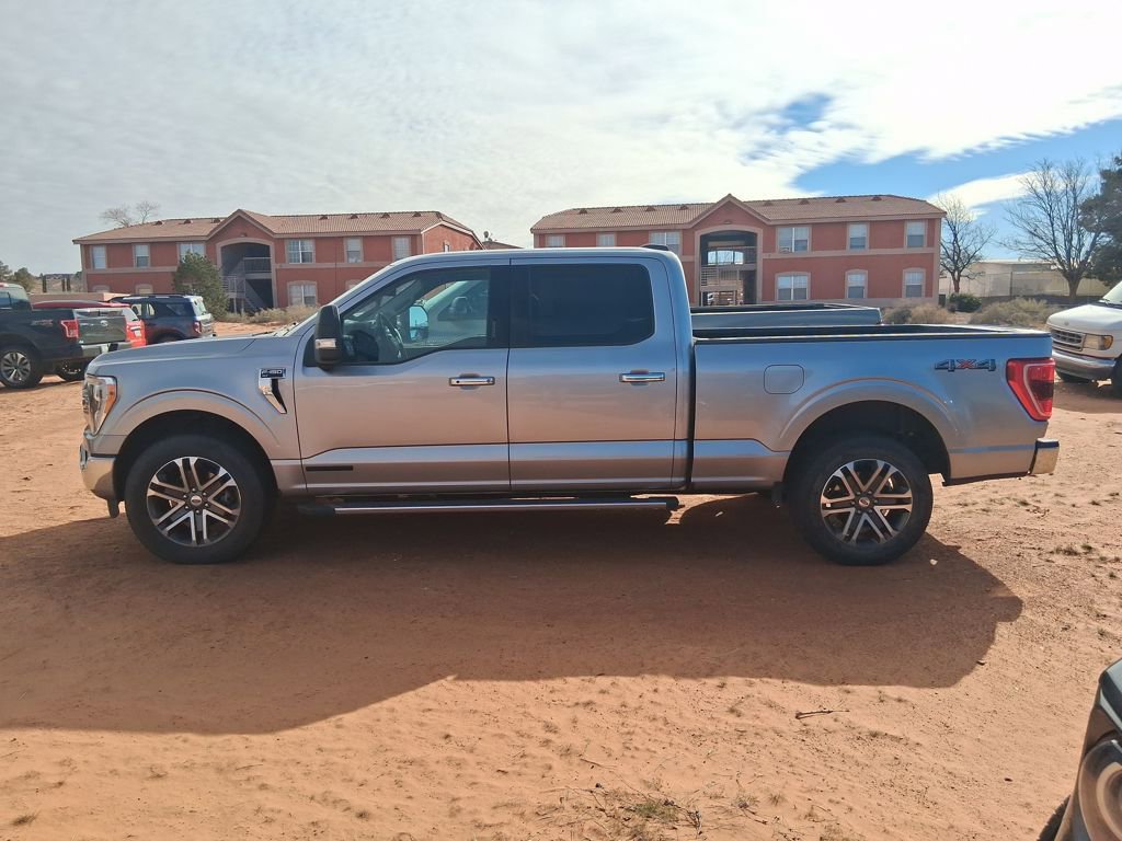 Used 2023 Ford F150 XLT w/ Equipment Group 302A High image 2