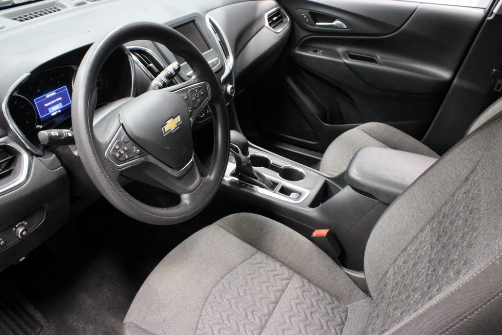 Used 2024 Chevrolet Equinox LT AWD/4WD image 22