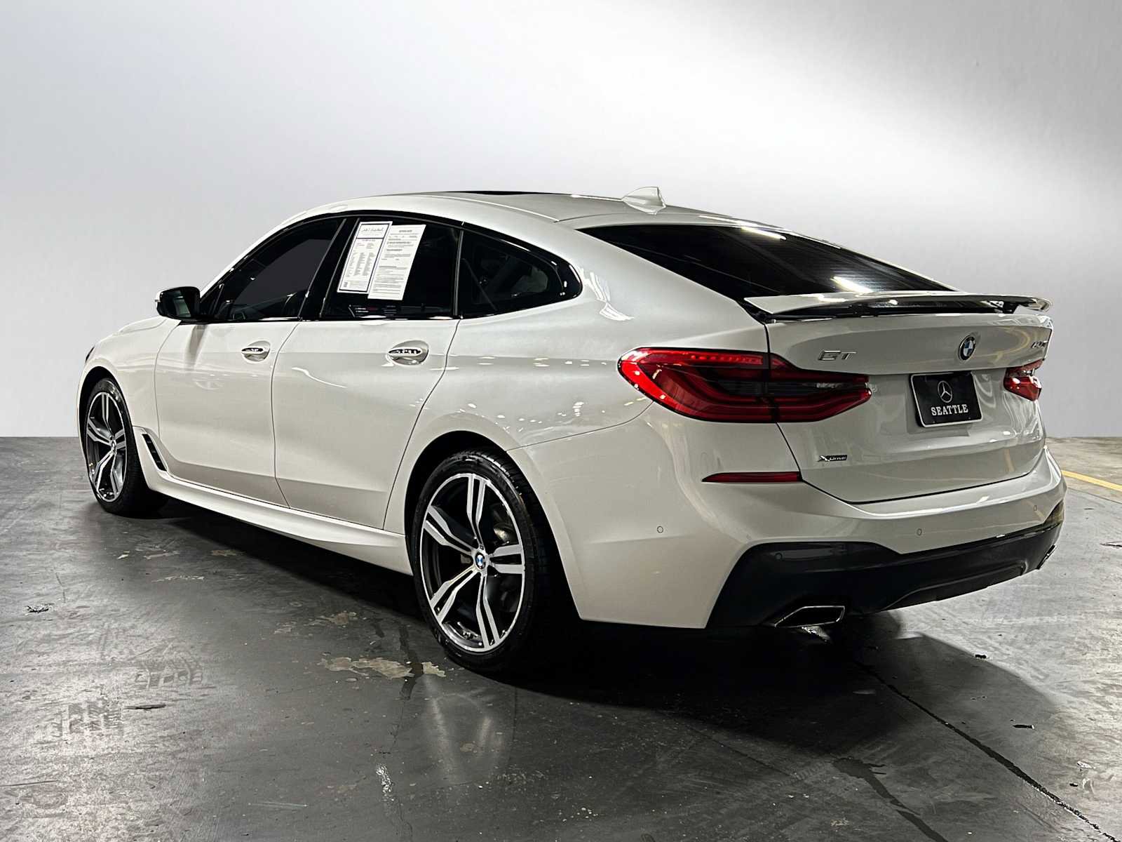 Used 2018 BMW 640i Gran Turismo xDrive AWD/4WD image 5