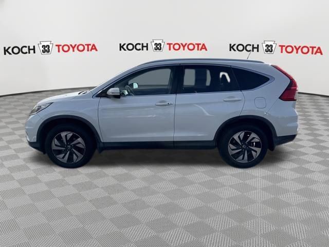 Used 2015 Honda CR-V Touring image 4