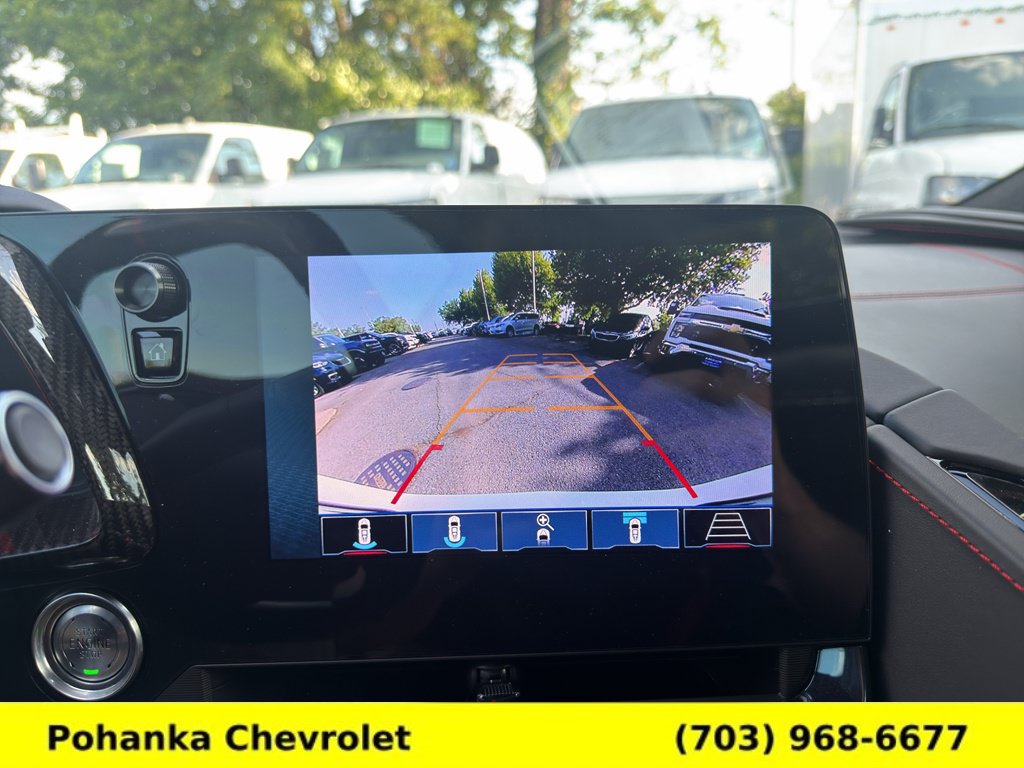 Used 2024 Chevrolet Corvette Z06 w/ Z07 Performance Package RWD image 18
