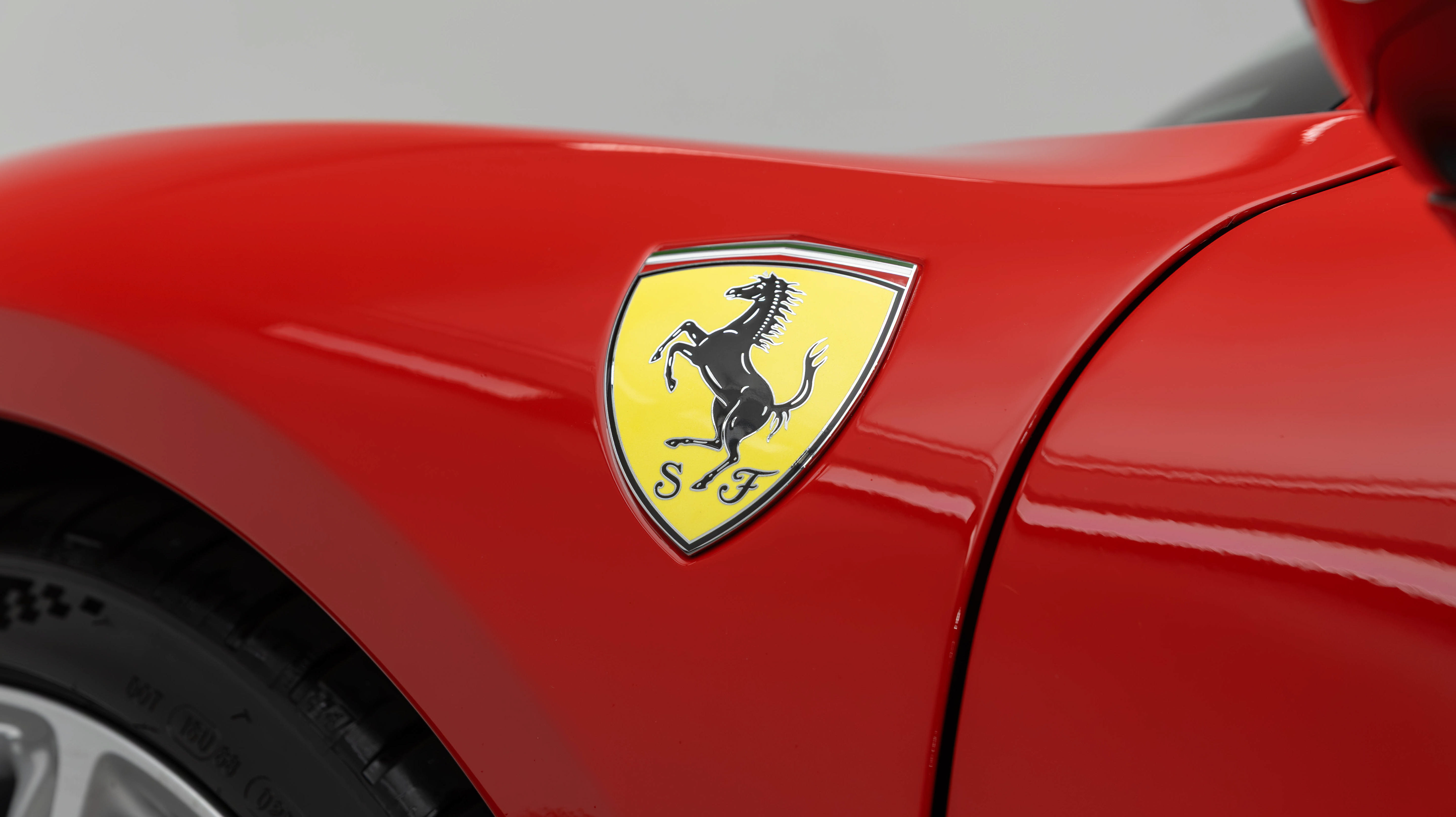 Certified 2025 Ferrari 296 GTS RWD image 46