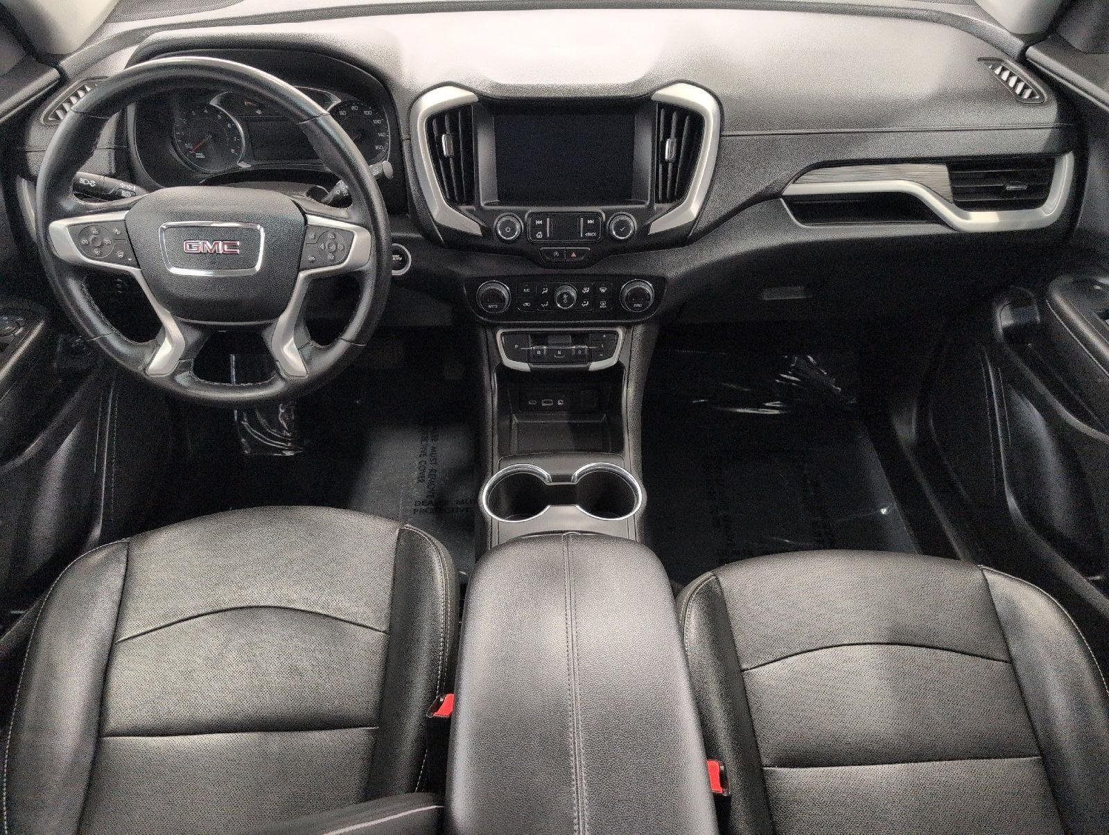 Certified 2023 GMC Terrain SLT AWD/4WD image 6