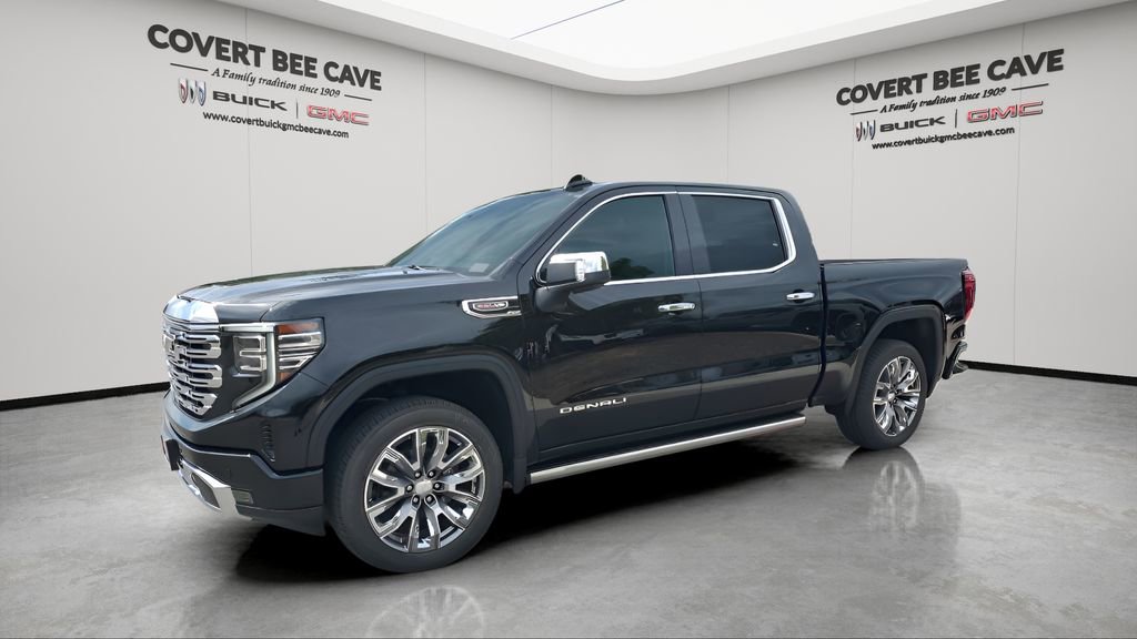 New 2026 GMC Sierra 1500 Denali w/ Denali Reserve Package image 4