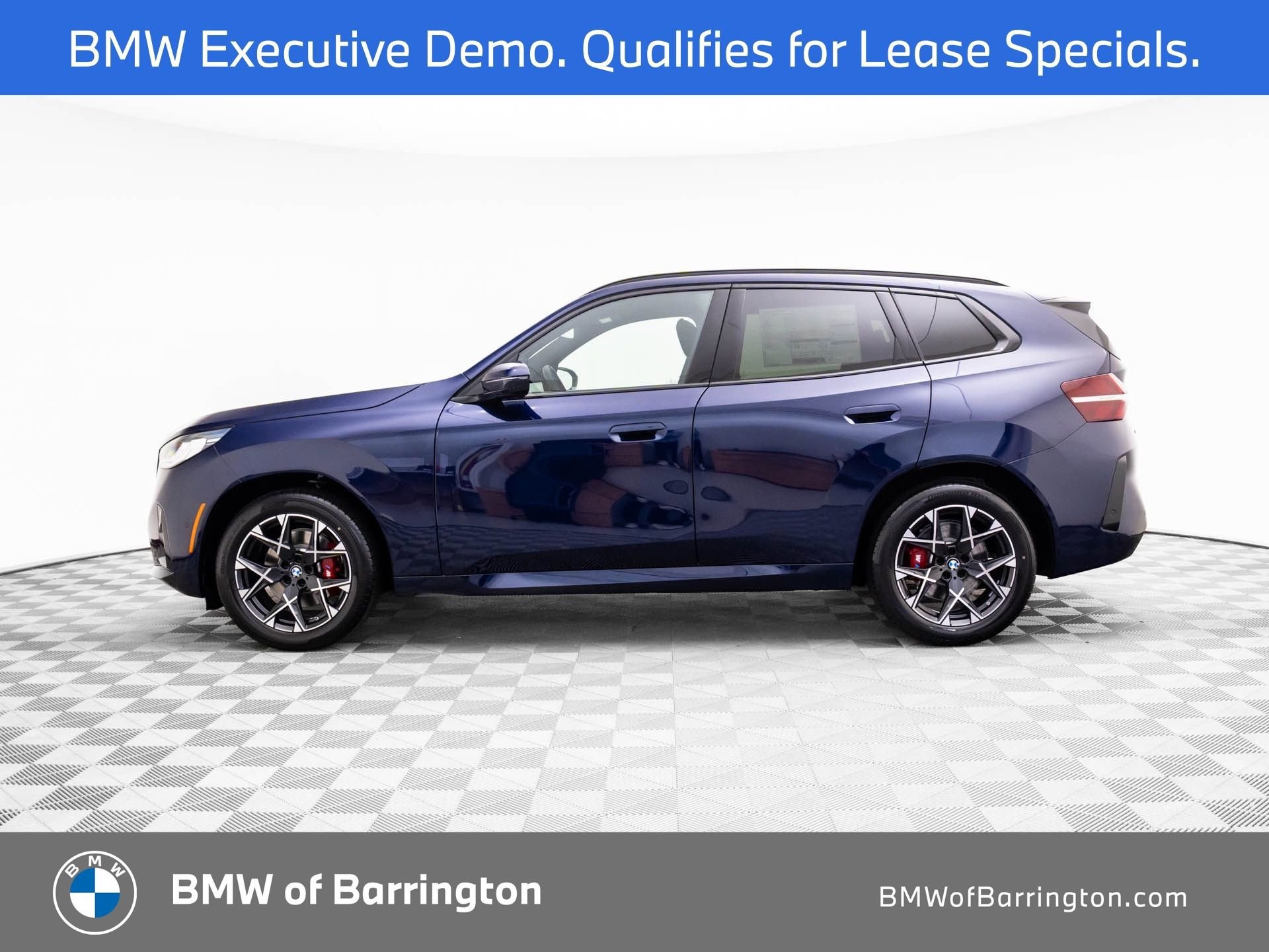 New 2026 BMW X3 xDrive30 w/ Premium Package AWD/4WD video 2