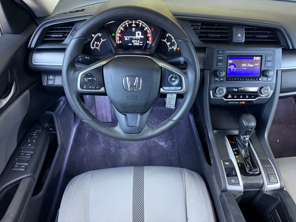 Used 2016 Honda Civic LX image 10