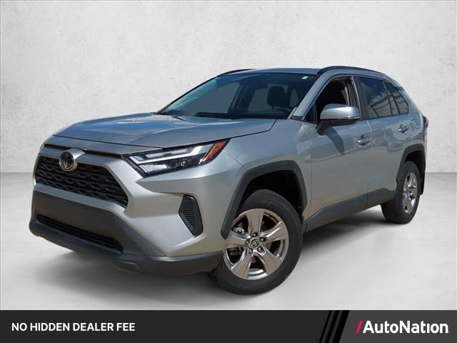 Used 2023 Toyota RAV4 XLE w/ Convenience Package FWD image 1