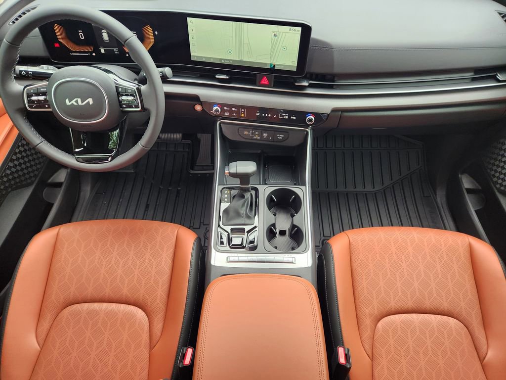 New 2026 Kia Carnival EX FWD image 20