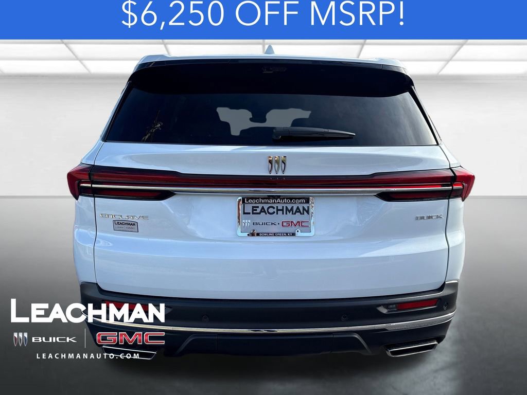 New 2026 Buick Enclave Preferred w/ Power Package image 4