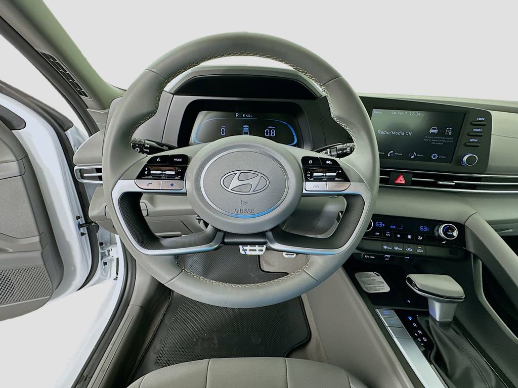 New 2026 Hyundai Elantra Sport image 10