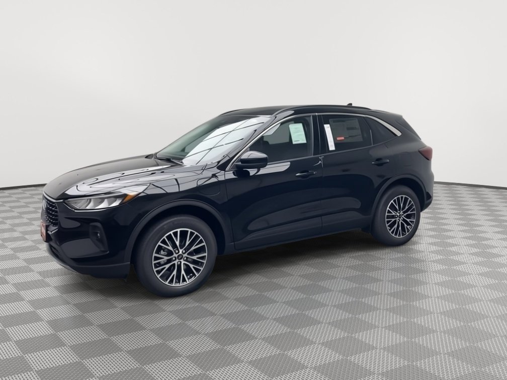 New 2024 Ford Escape SE FWD image 34