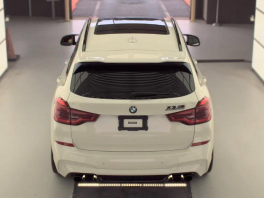 Used 2020 BMW X3 M AWD/4WD image 7
