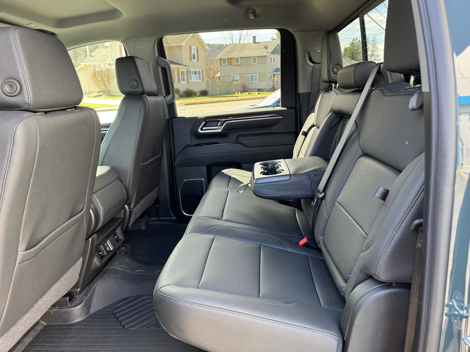 New 2026 Chevrolet Silverado 2500 LT w/ Trail Boss Package image 43