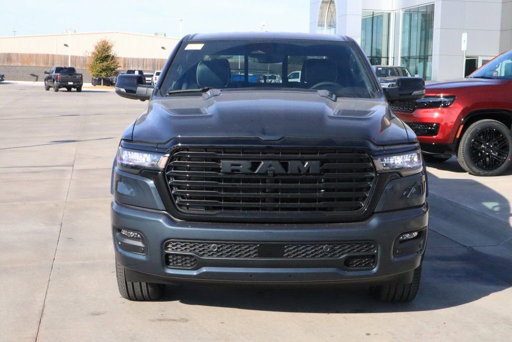 New 2026 RAM 1500 Laramie w/ Night Edition image 10