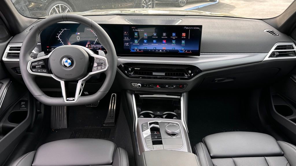 New 2026 BMW 330i Sedan w/ M Sport Package image 28