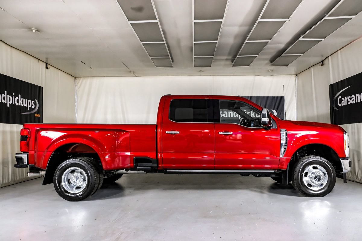 Used 2026 Ford F350 Lariat w/ Chrome Package AWD/4WD image 5
