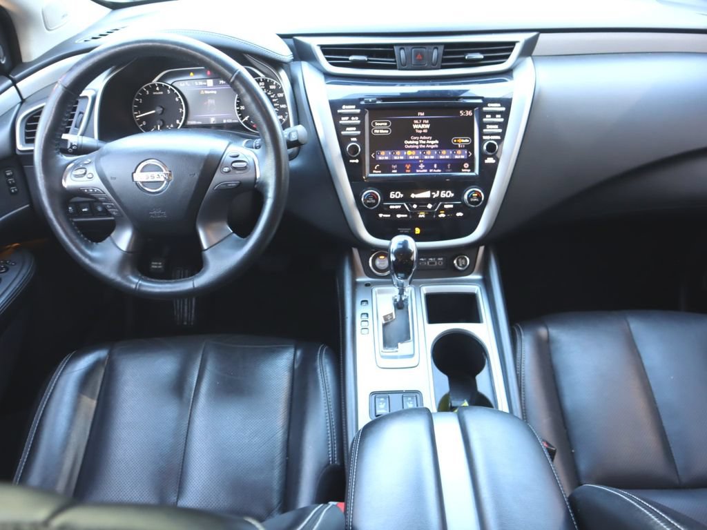 Used 2020 Nissan Murano SL AWD/4WD image 24