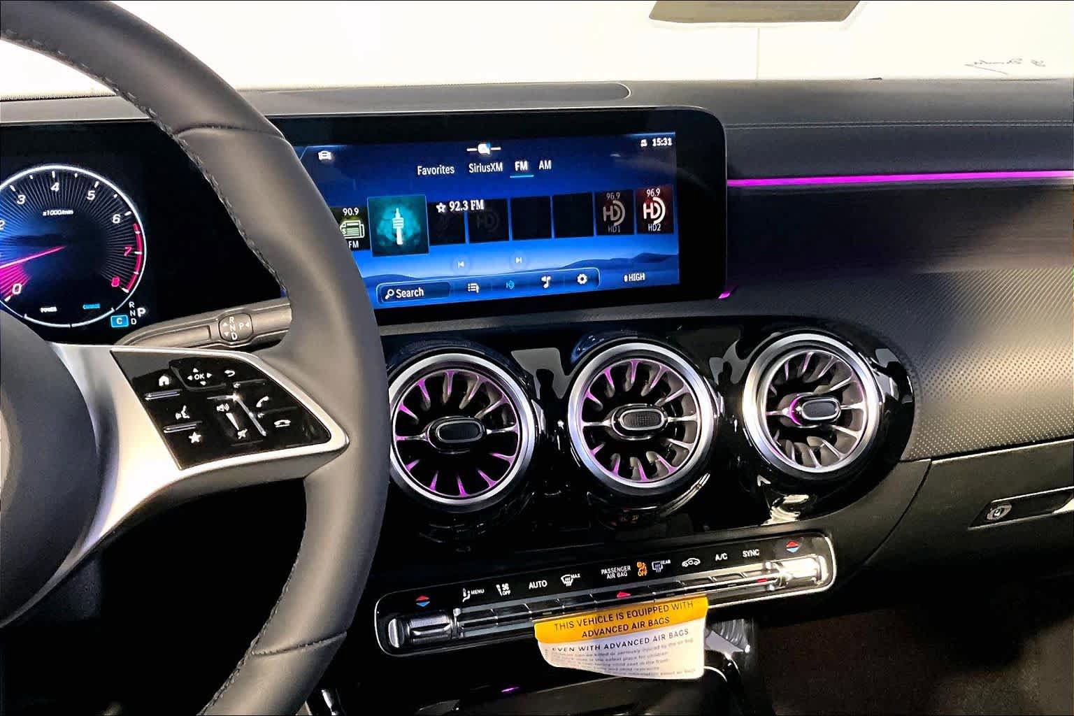 New 2026 Mercedes-Benz CLA 250 4MATIC image 8
