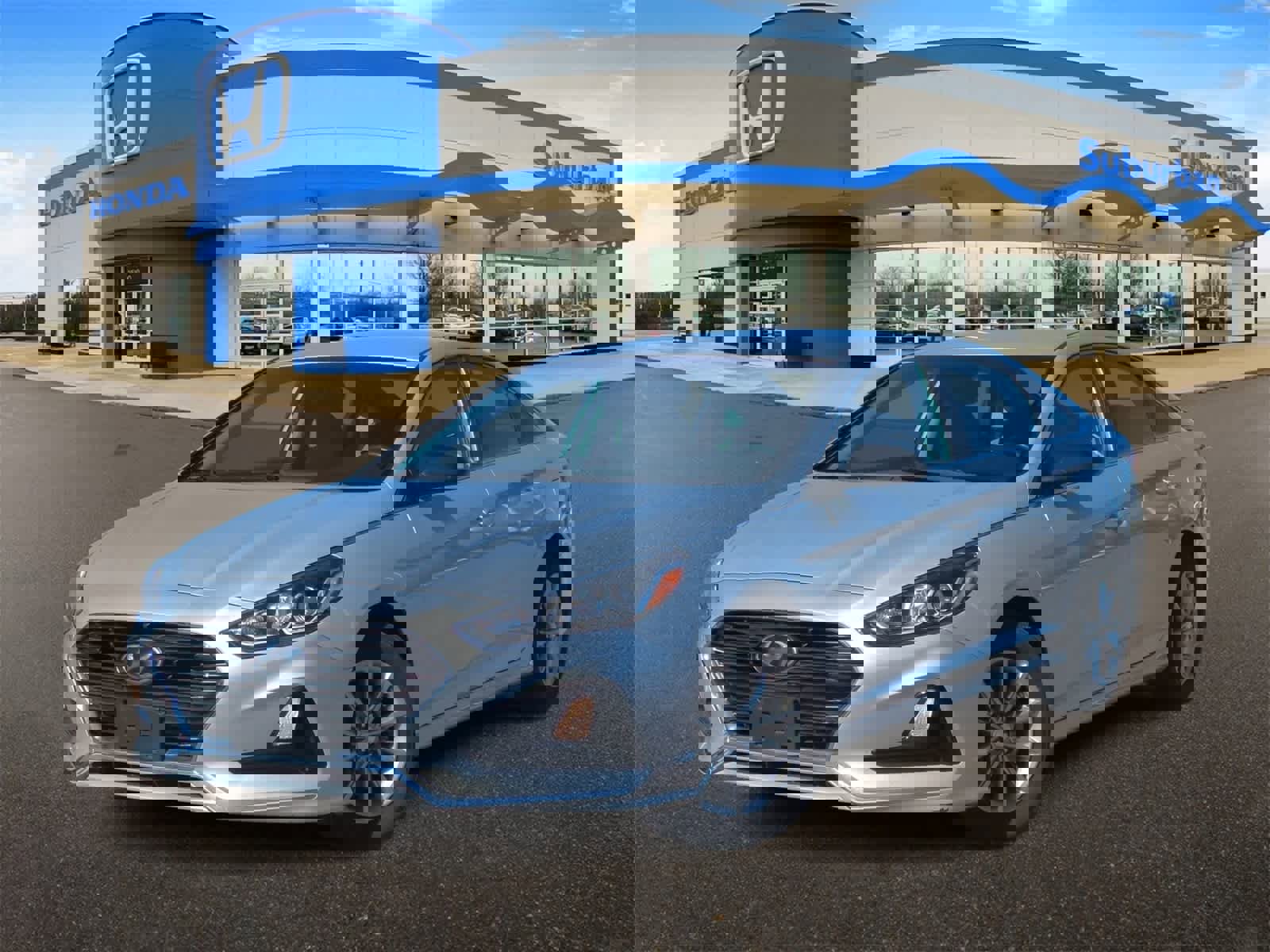 Used 2019 Hyundai Sonata SE