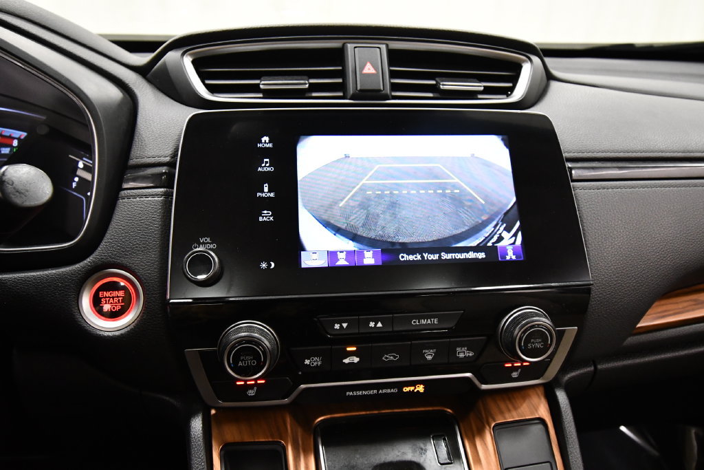 Certified 2021 Honda CR-V EX-L image 25