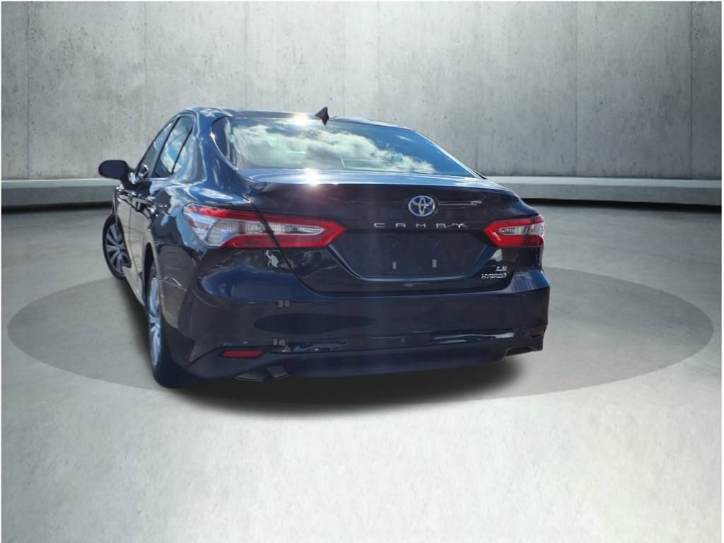 Used 2019 Toyota Camry LE image 8