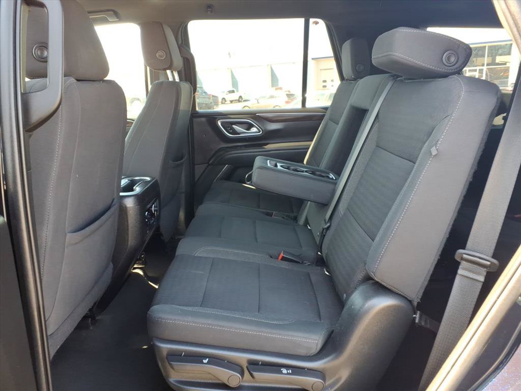 Used 2022 Chevrolet Tahoe LS w/ Max Trailering Package AWD/4WD image 28
