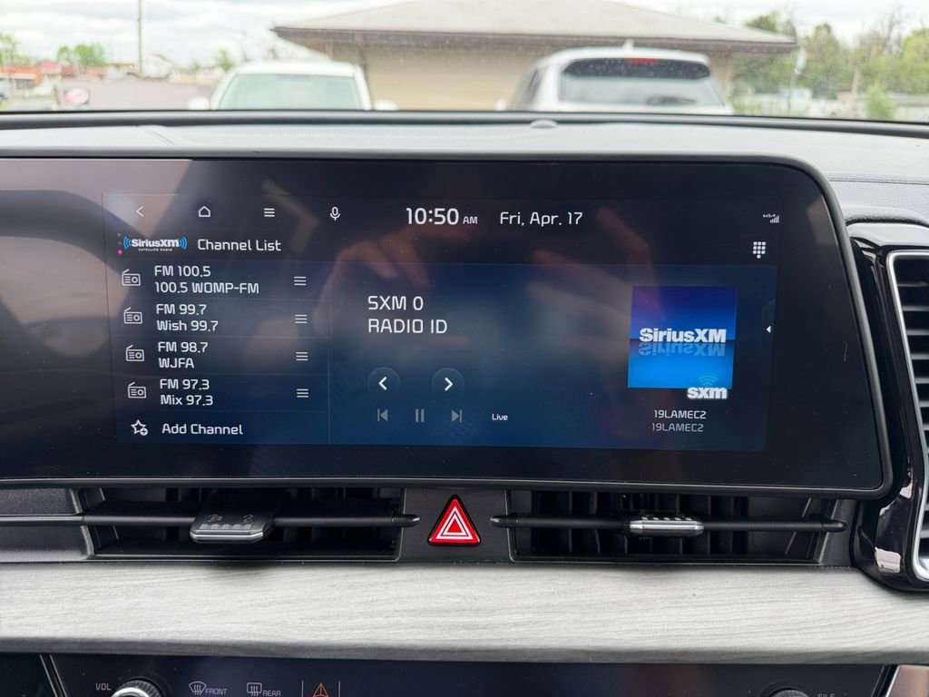 Used 2024 Kia Sportage X-Line w/ X-Line Premium Package image 17