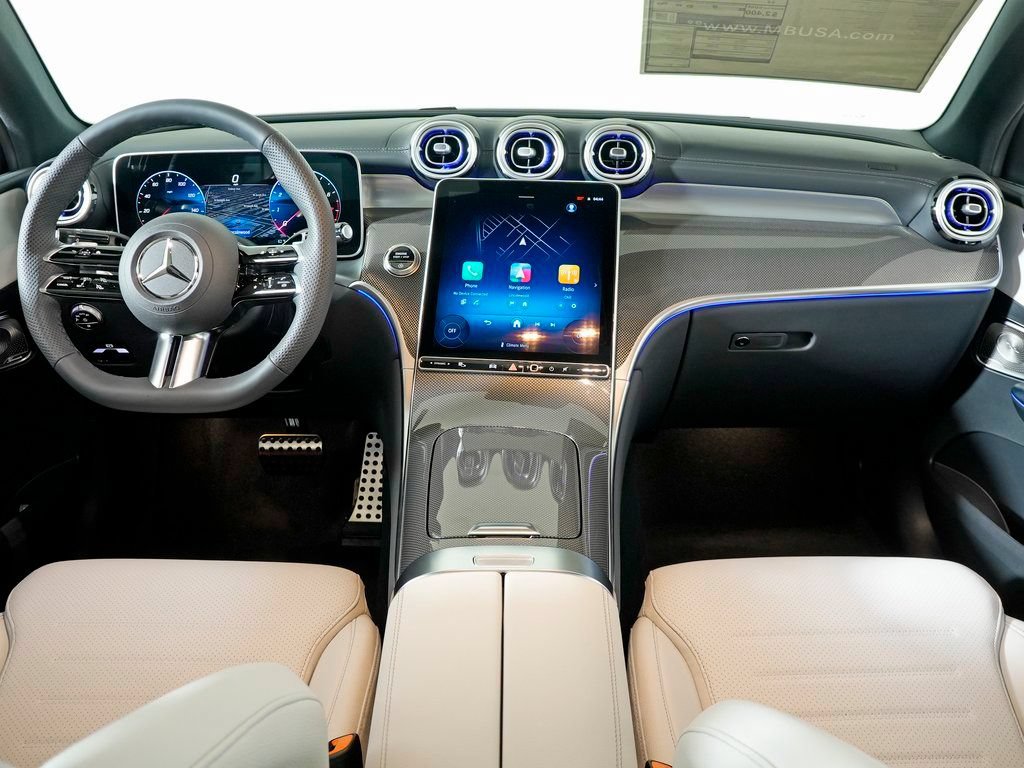 Certified 2026 Mercedes-Benz GLC 300 4MATIC image 16