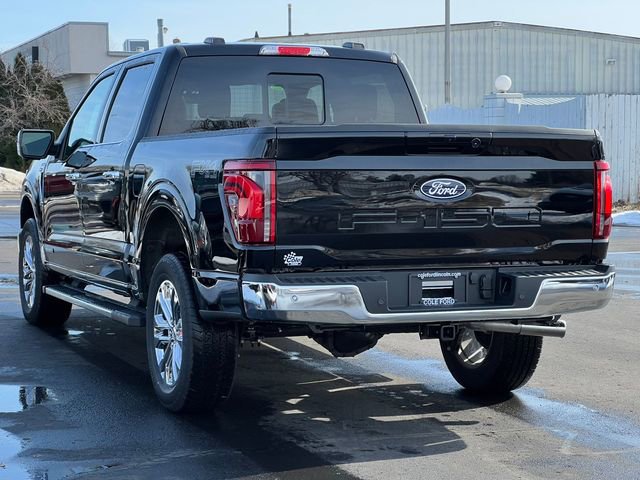 New 2026 Ford F150 Lariat w/ Equipment Group 502A High image 15