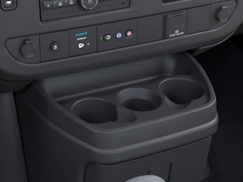 New 2025 Chevrolet Express 3500 w/ Power Convenience Package RWD image 23