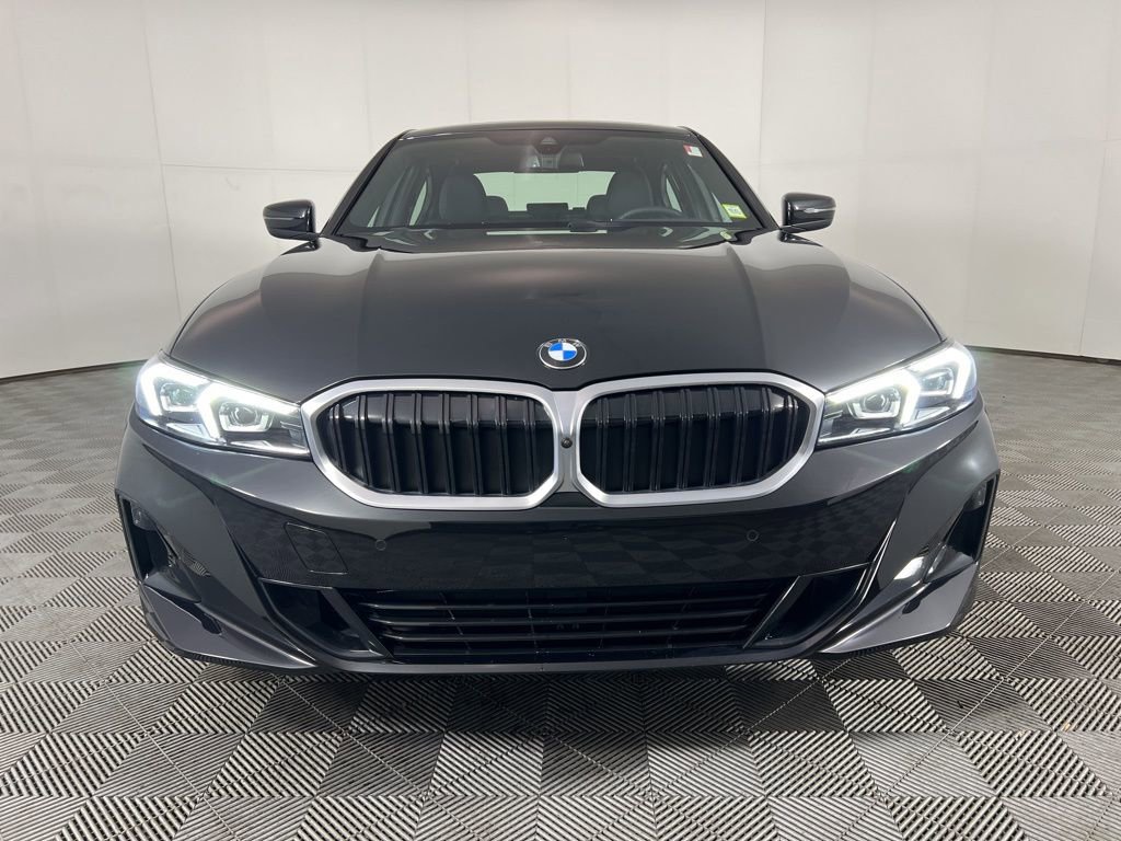 Certified 2025 BMW 330i xDrive 330i xDrive w/ Premium Package image 14