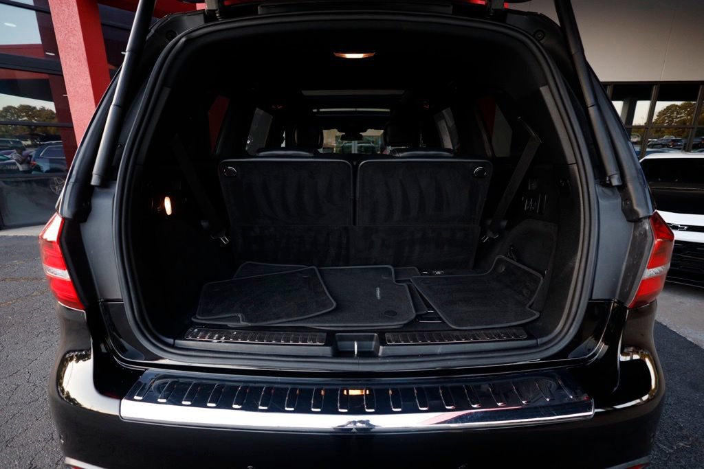 Used 2018 Mercedes-Benz GLS 550 4MATIC image 15