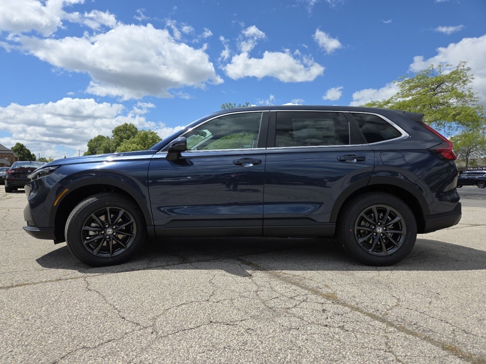 New 2026 Honda CR-V EX-L image 16