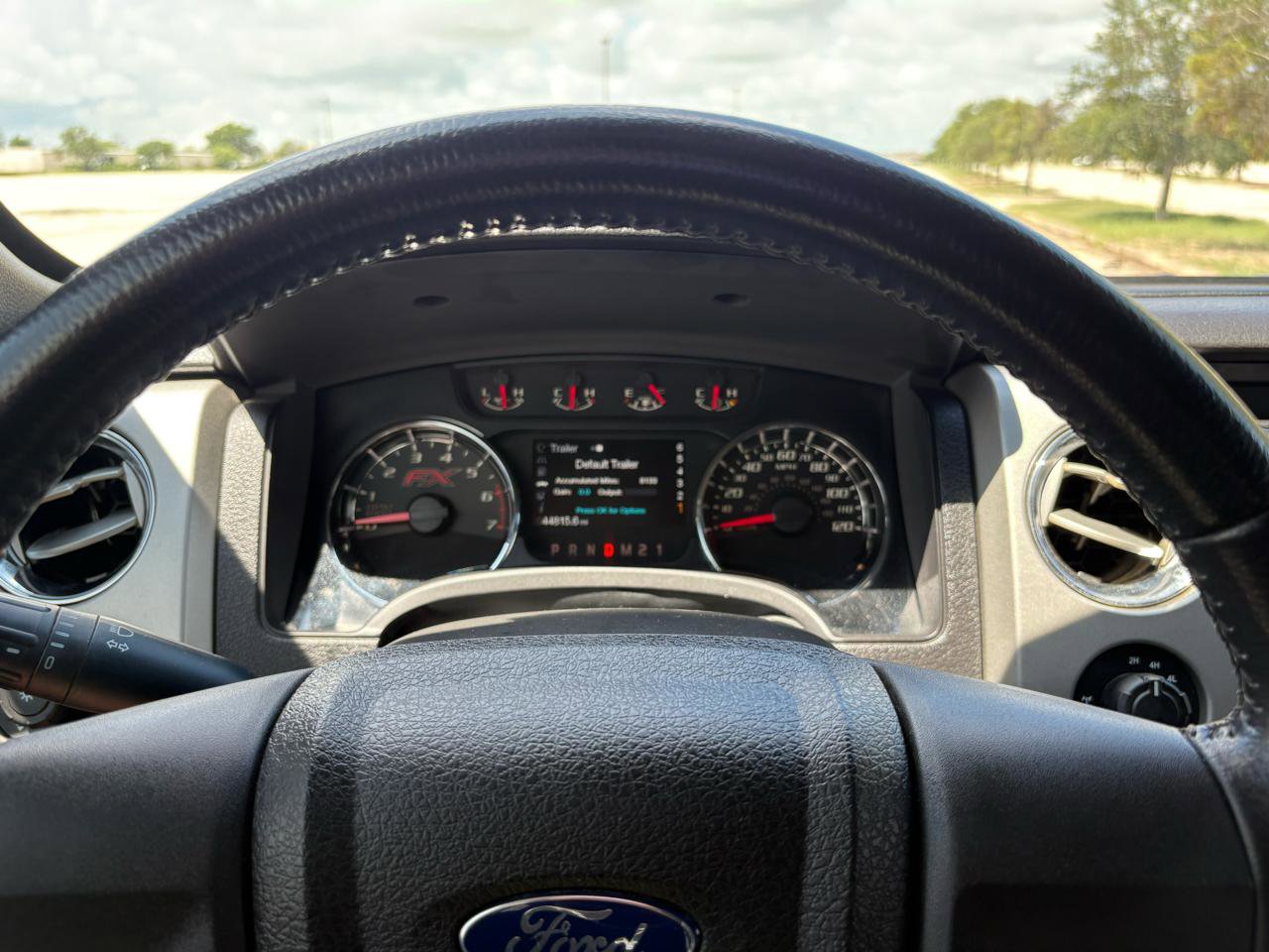 Used 2012 Ford F150 FX4 w/ FX Luxury Pkg AWD/4WD image 56