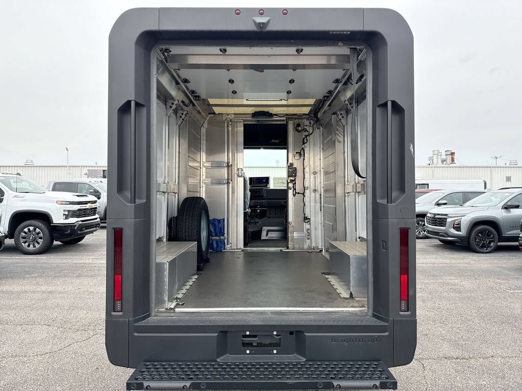 Used 2024 Chevrolet Brightdrop 400 w/ Commercial Equipment Package AWD/4WD image 14