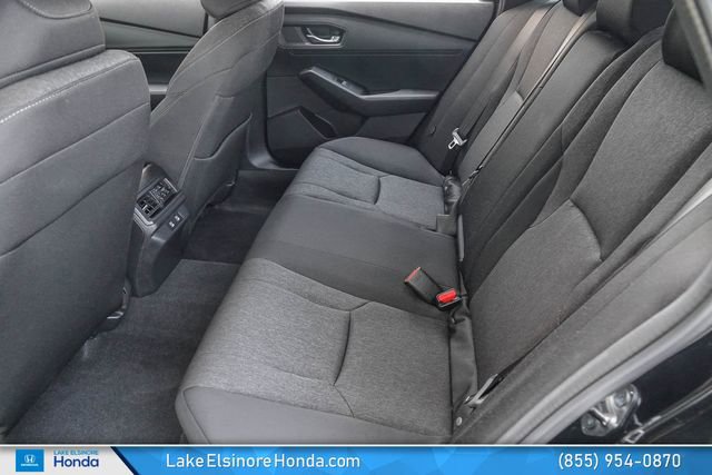 Certified 2025 Honda Accord SE image 28