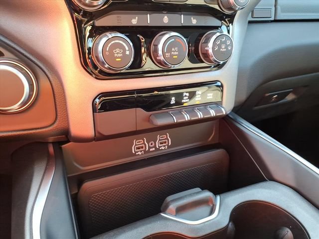 New 2025 RAM 1500 Big Horn AWD/4WD image 19