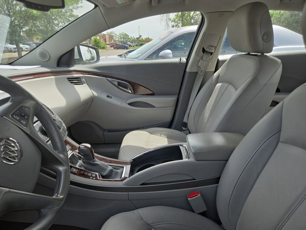 Used 2012 Buick LaCrosse Leather AWD/4WD image 10