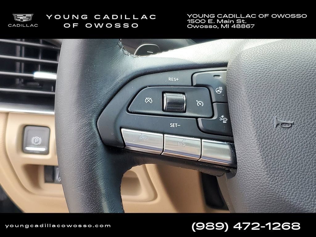 Certified 2024 Cadillac CT5 Premium Luxury AWD/4WD image 15