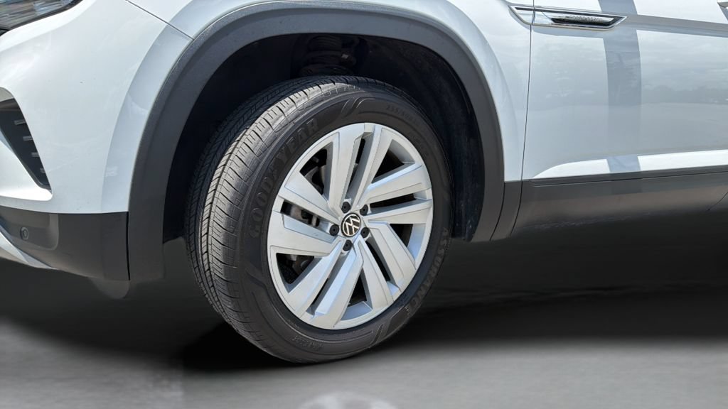 Used 2021 Volkswagen Atlas Cross Sport SE AWD/4WD image 33