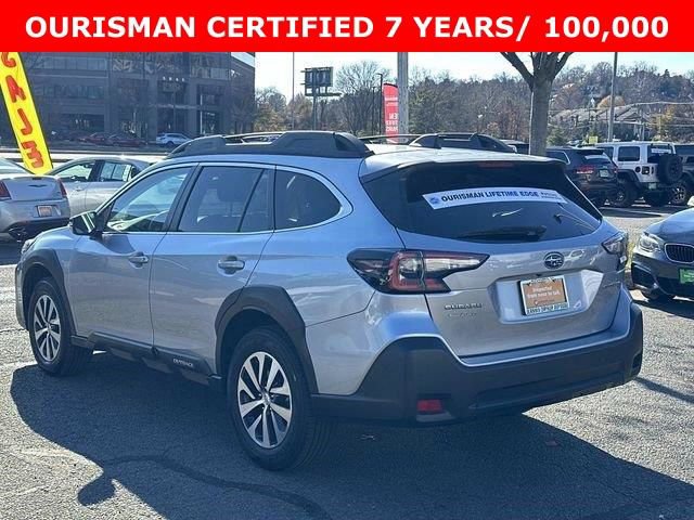 Used 2024 Subaru Outback Premium image 4