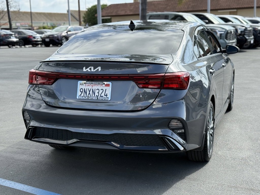 Used 2024 Kia Forte GT-Line w/ GT-Line Premium Package image 11