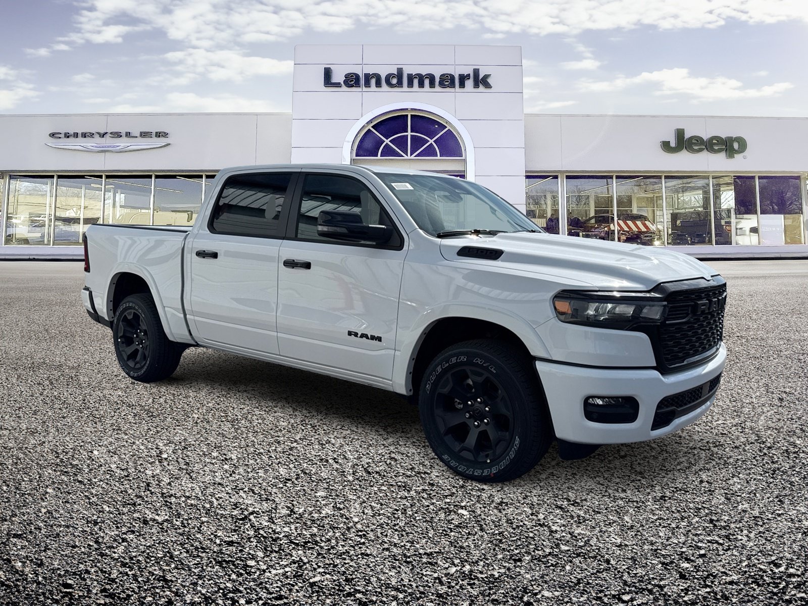 New 2026 RAM 1500 Big Horn AWD/4WD image 23