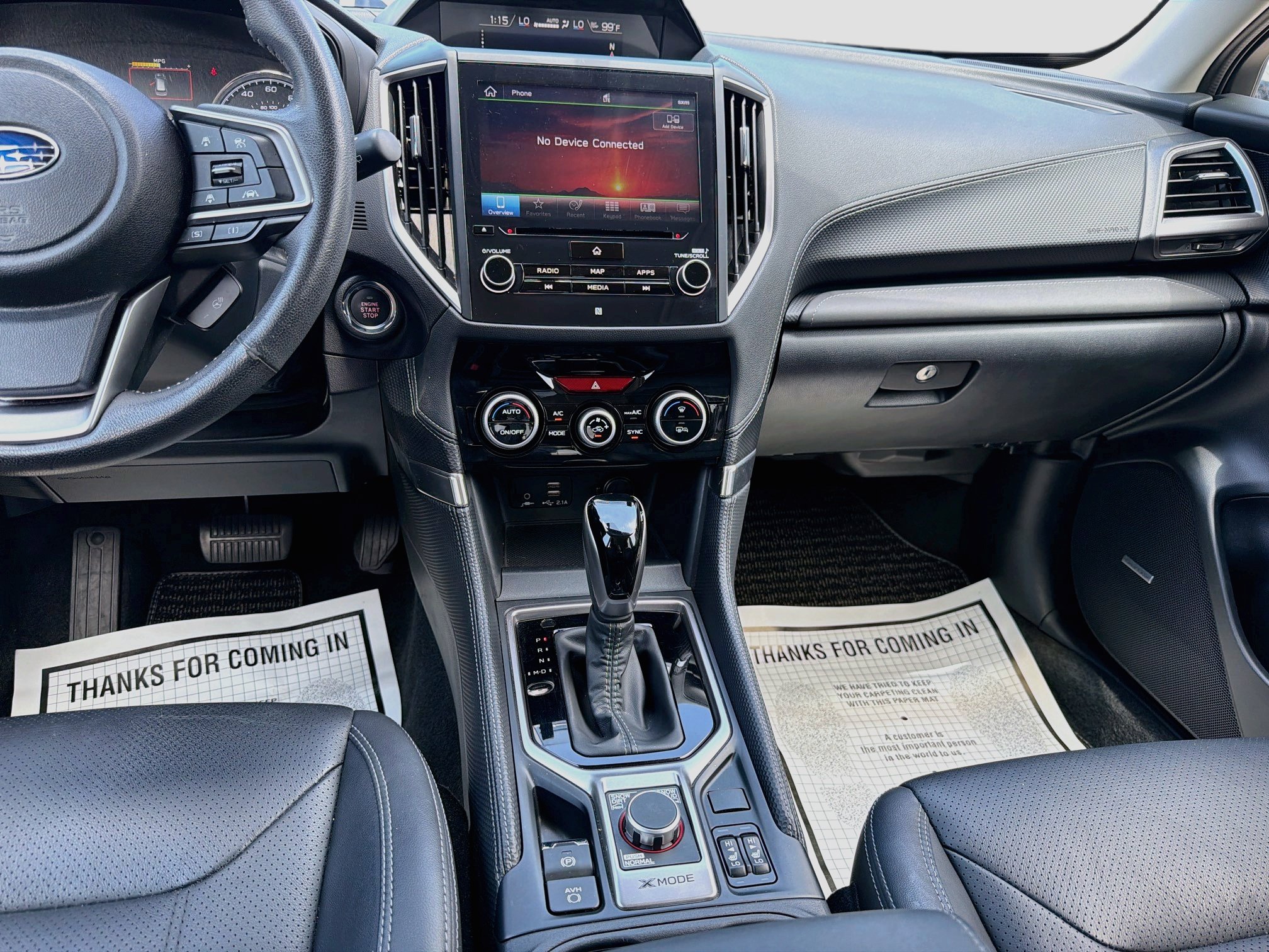 Used 2019 Subaru Forester Touring w/ Popular Package #3 AWD/4WD image 19
