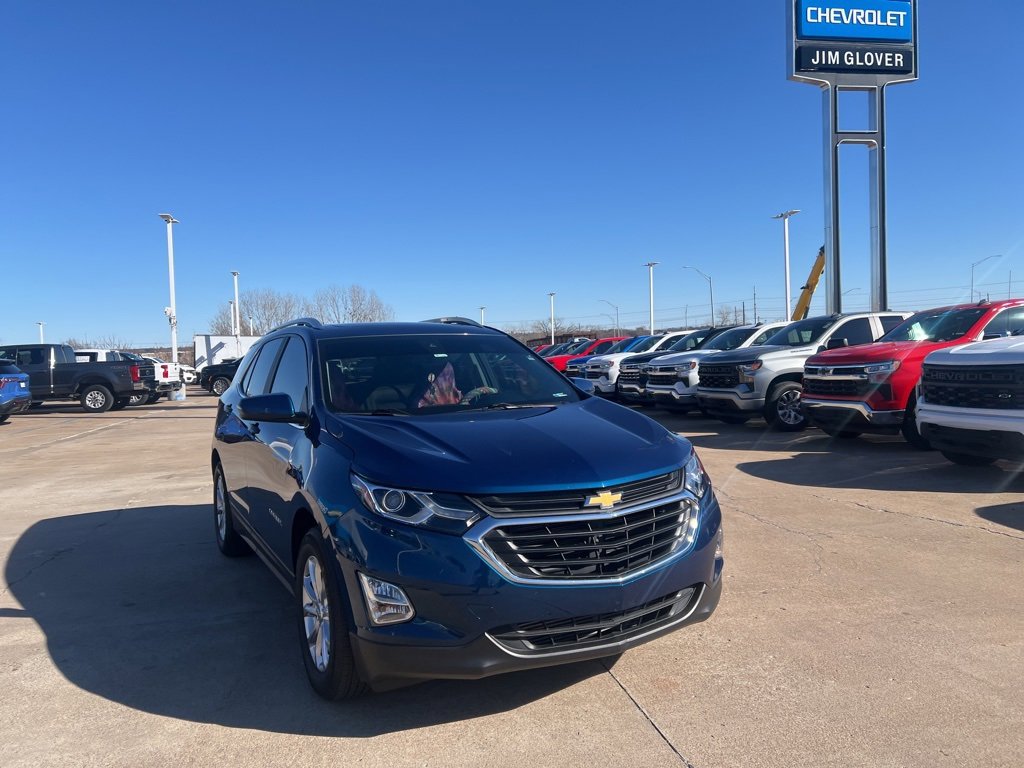 Used 2021 Chevrolet Equinox LT image 6